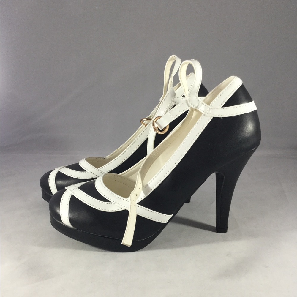 Getmorebeauty Women’s Dress High Heels